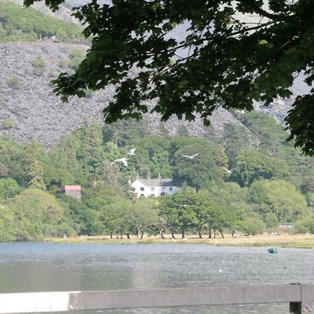 Padarn Apartment At Glanybala Holidays 兰贝里斯 外观 照片