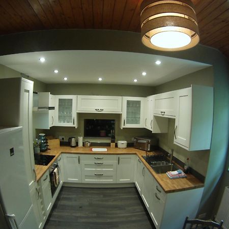 Padarn Apartment At Glanybala Holidays 兰贝里斯 外观 照片
