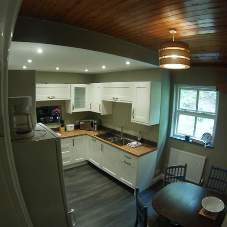 Padarn Apartment At Glanybala Holidays 兰贝里斯 外观 照片