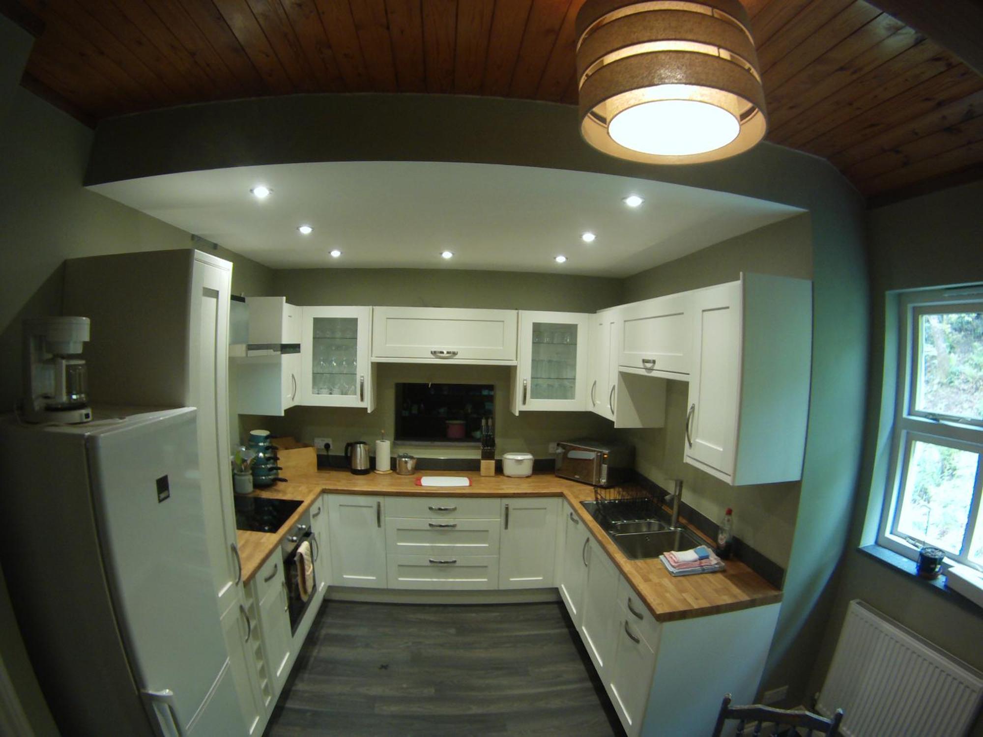 Padarn Apartment At Glanybala Holidays 兰贝里斯 外观 照片