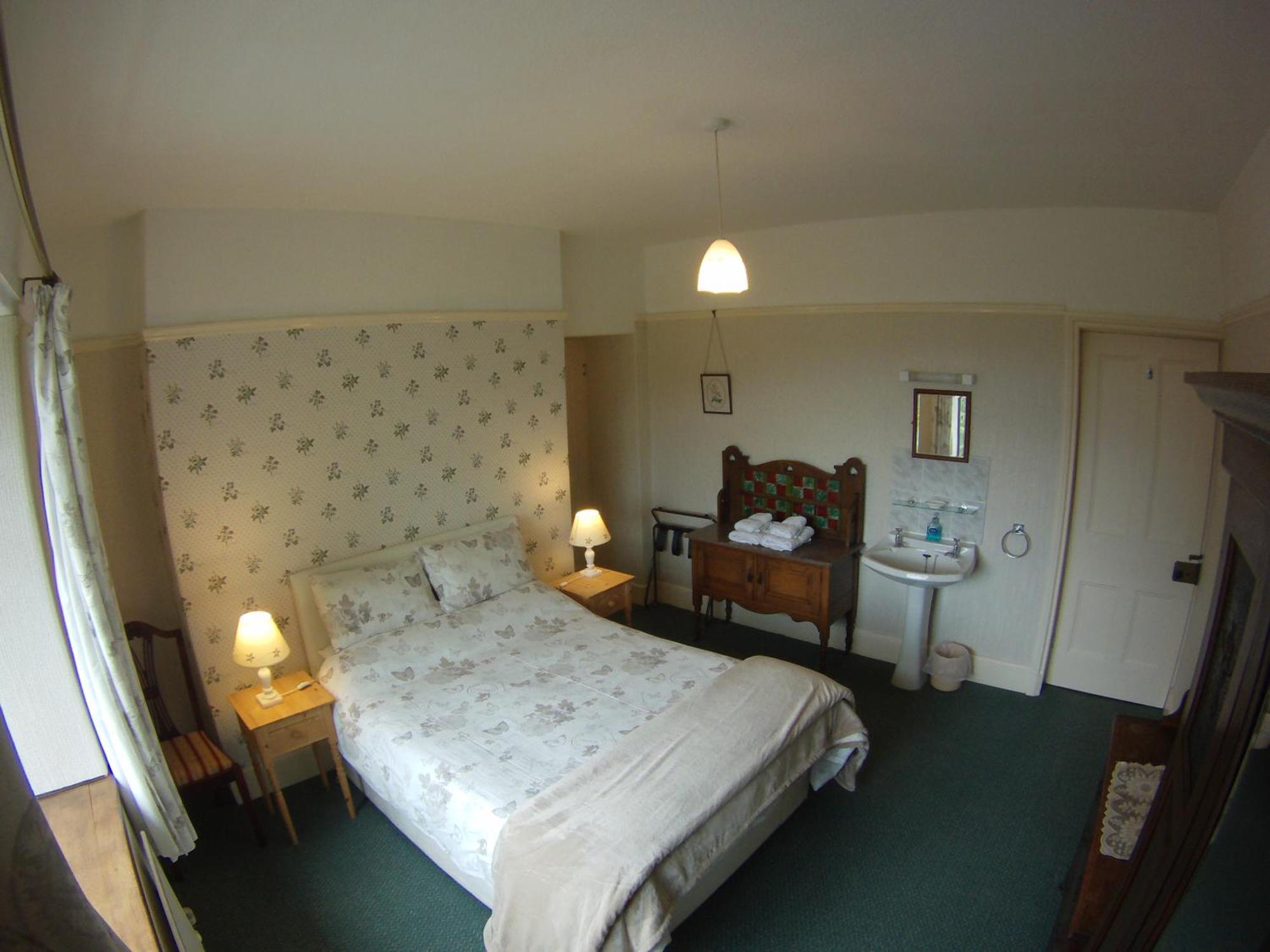Padarn Apartment At Glanybala Holidays 兰贝里斯 外观 照片