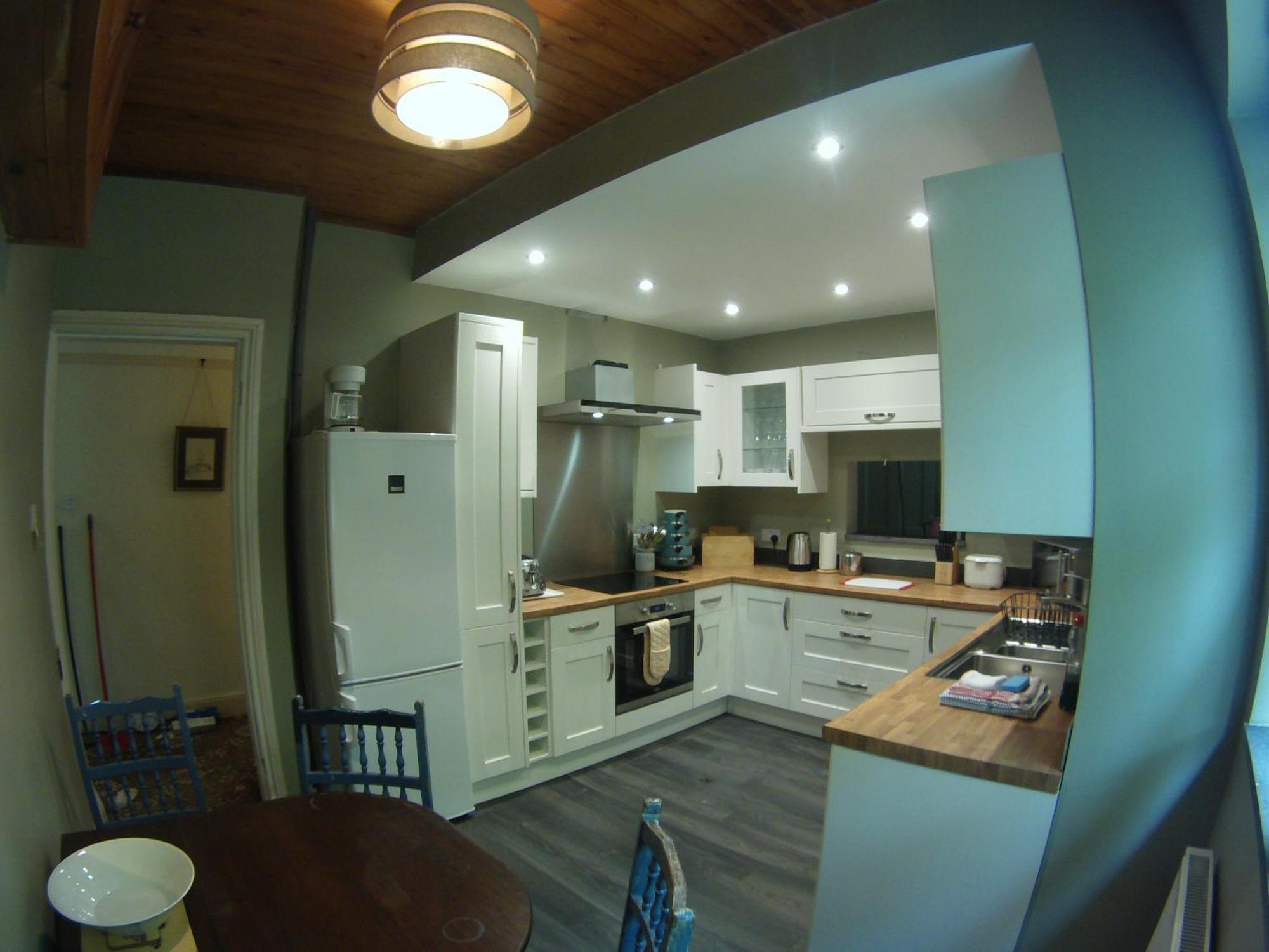 Padarn Apartment At Glanybala Holidays 兰贝里斯 外观 照片