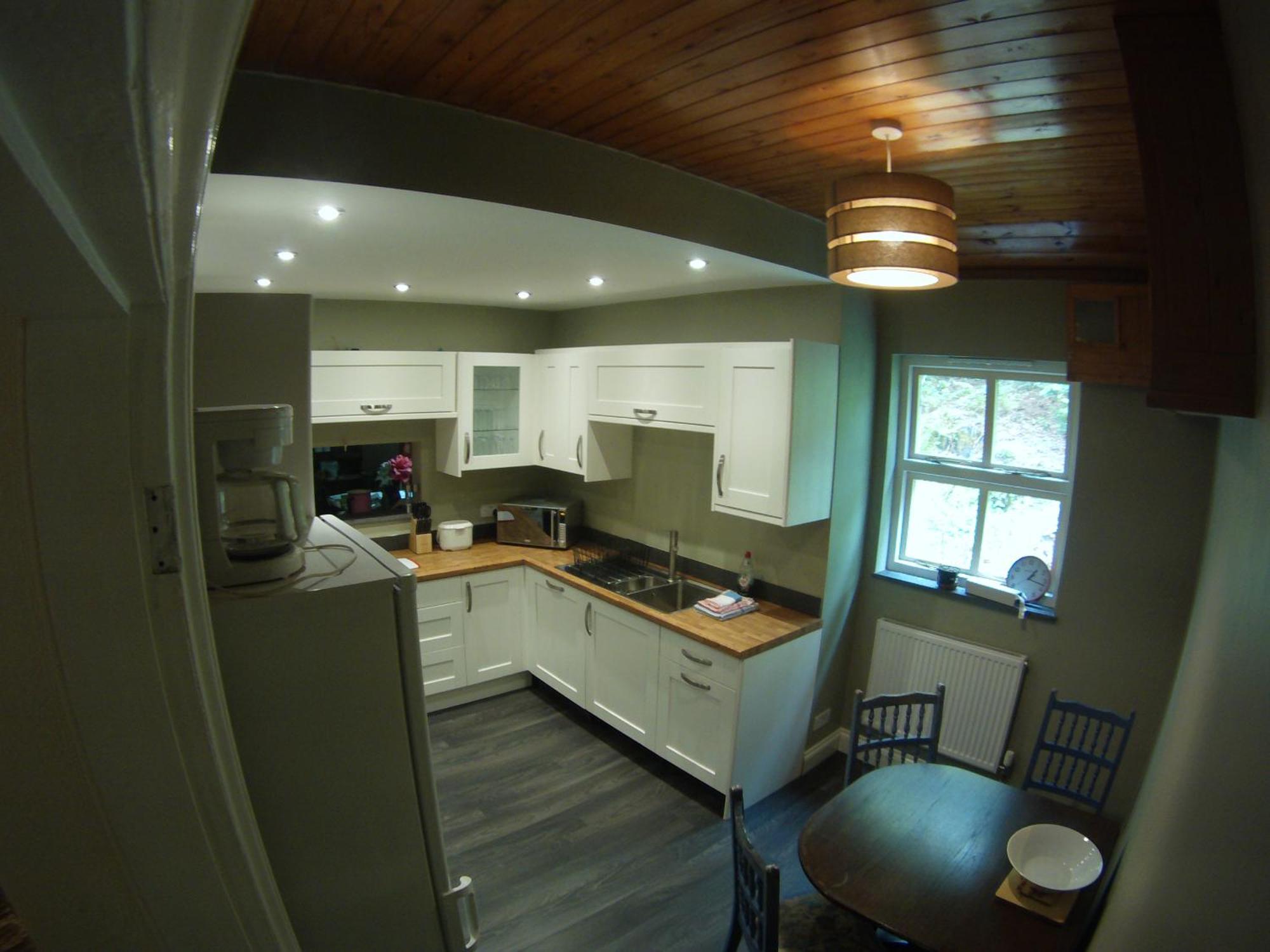 Padarn Apartment At Glanybala Holidays 兰贝里斯 外观 照片