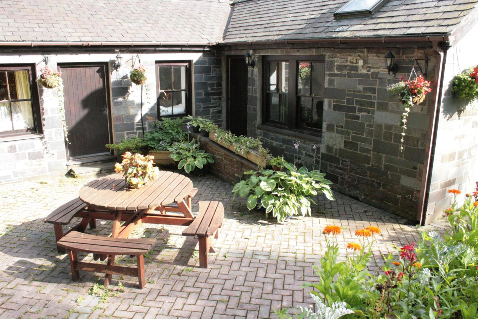 Padarn Apartment At Glanybala Holidays 兰贝里斯 外观 照片